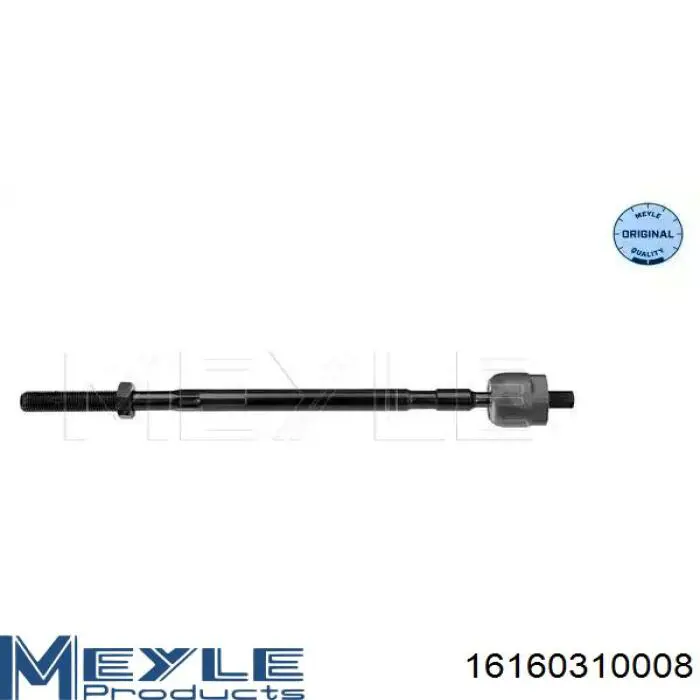 Drążek kierowniczy Meyle 16160310008 cena, od 12,60 USD