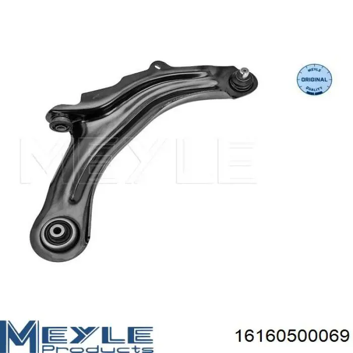 Wahacz zawieszenia przedniego dolny lewy Teknorot R549 cena, od 45,04 USD