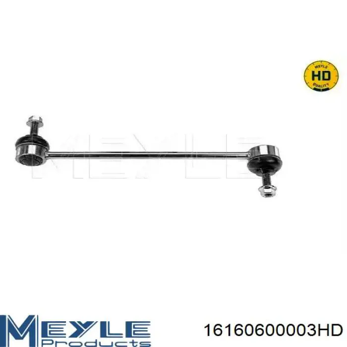 Łącznik stabilizatora przedniego Meyle 16160600003HD cena, od 12,31 USD