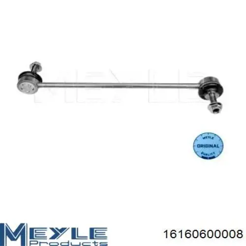 Łącznik stabilizatora przedniego PS12553 Sato Tech