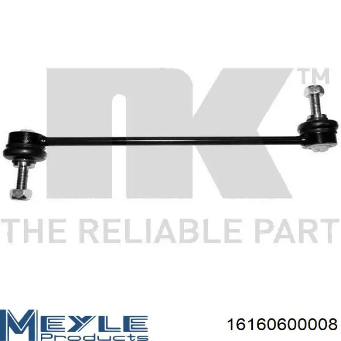 Do koszyka 16160600008 Meyle Łącznik stabilizatora przedniego