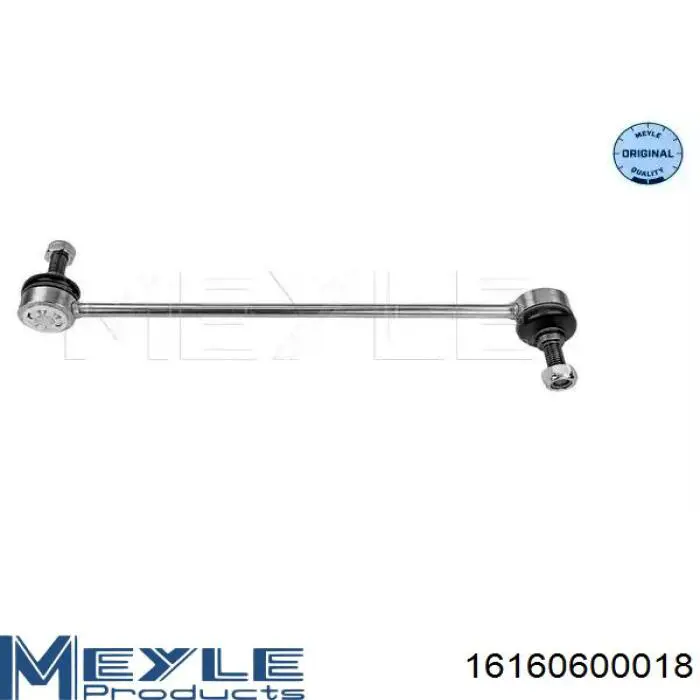 16-16 060 0018 Meyle łącznik stabilizatora przedniego