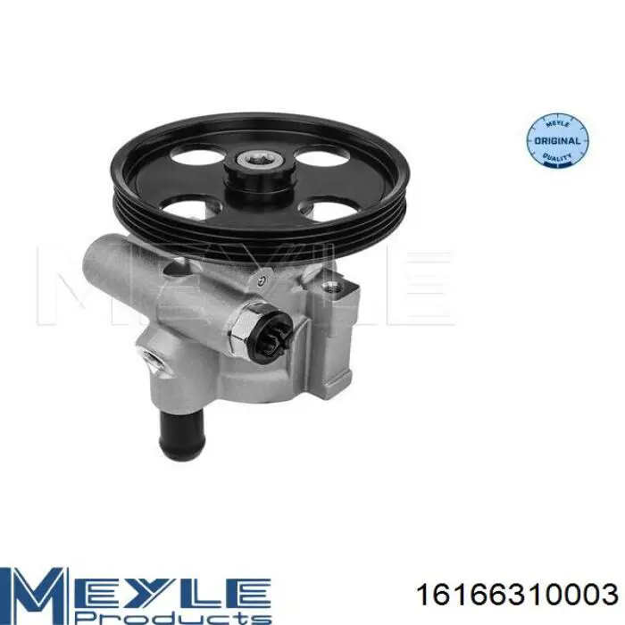 Do koszyka 8200888510 Renault (RVI) Pompa wspomagania hydraulicznego kierownicy