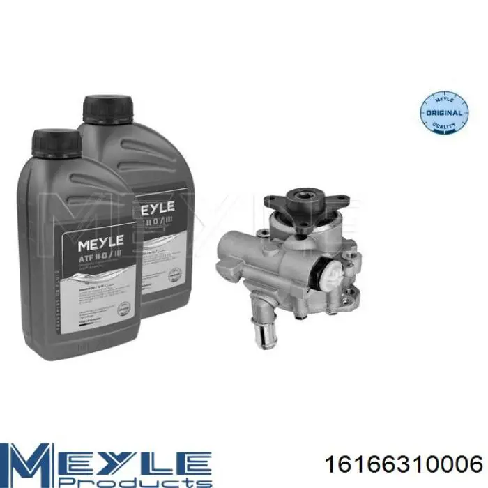 Pompa wspomagania hydraulicznego kierownicy General Motors 4402668 cena, od 110,07 USD