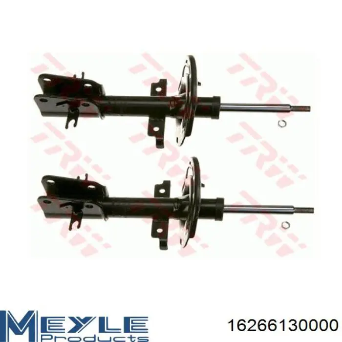 Do koszyka 16266130000 Meyle Amortyzator przedni