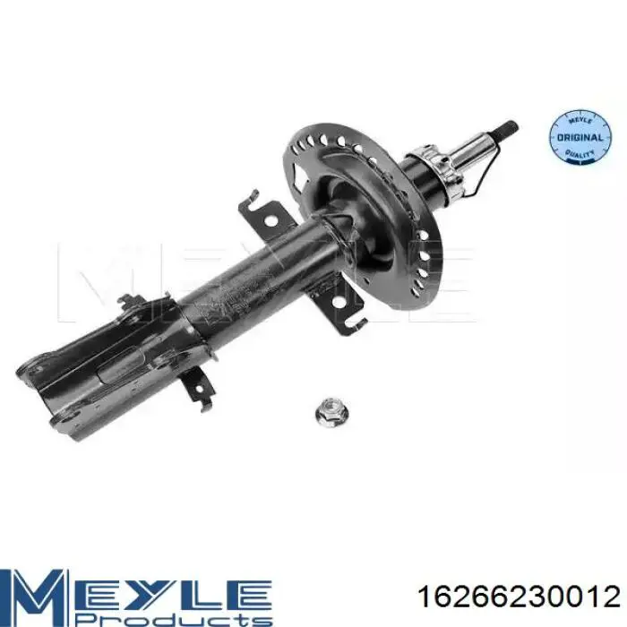 Amortyzator przedni 813900 Hart