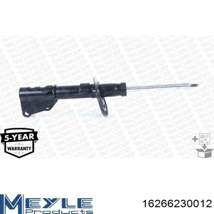 Amortyzator przedni RS315297 Raiso