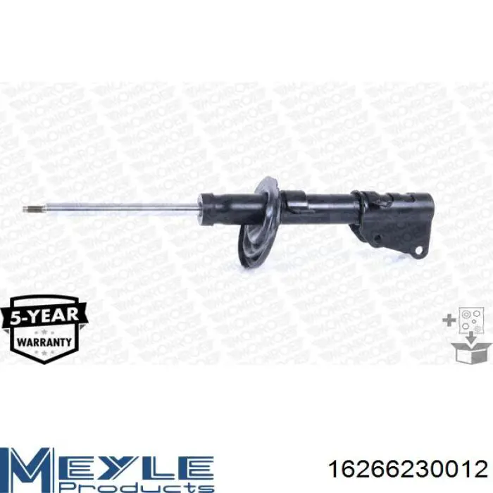 Amortyzator przedni RS315297 Raiso