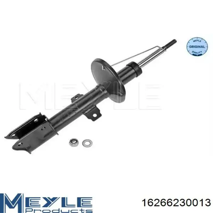 Amortyzator przedni Sachs 350725 cena, od 54,42 USD