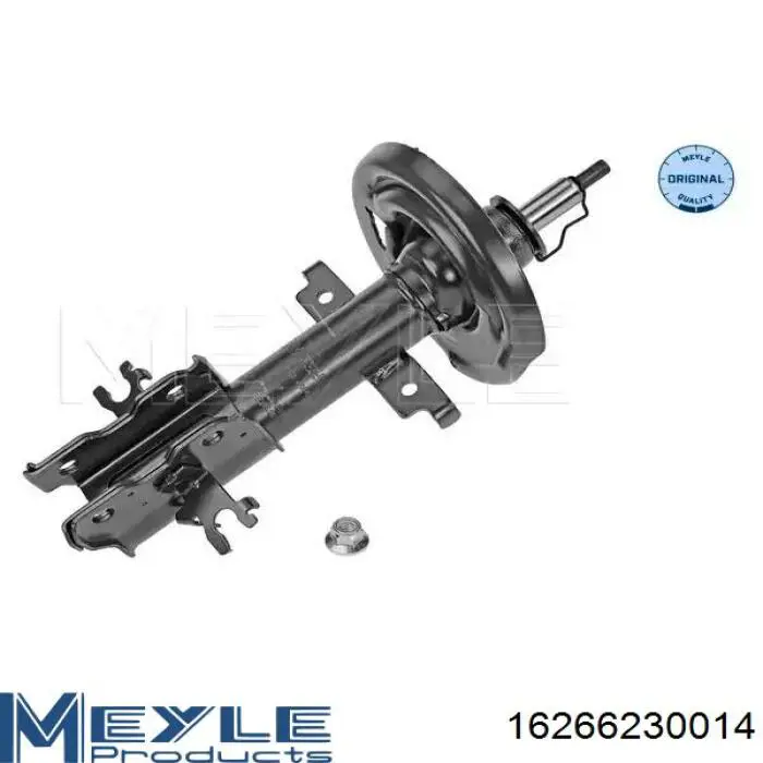 16266230014 Meyle Amortyzator przedni