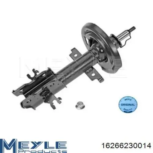Amortyzator przedni Raiso RS317420 cena, od 62,26 USD