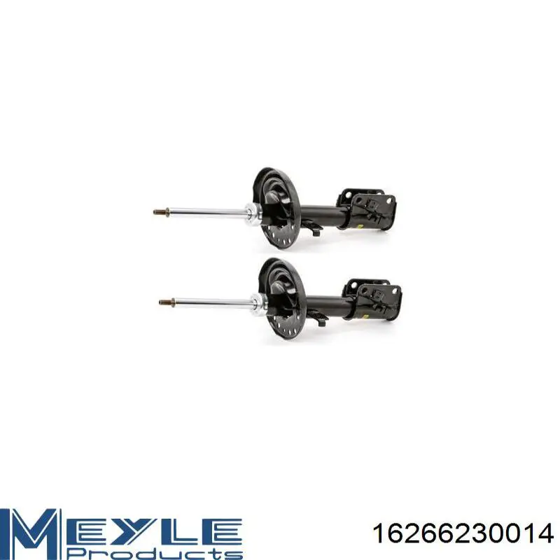 Do koszyka 16266230014 Meyle Amortyzator przedni
