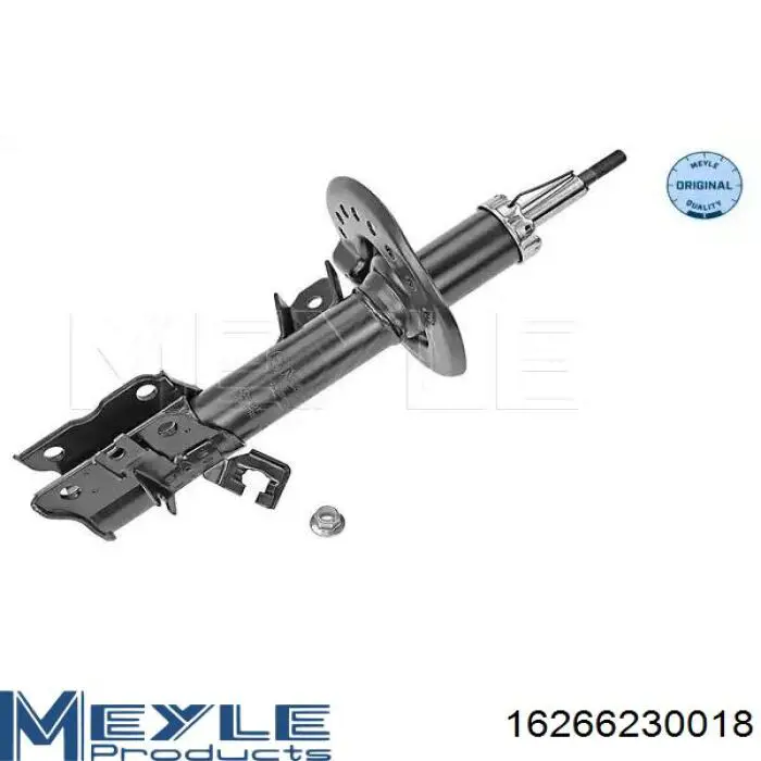 16266230018 Meyle Amortyzator przedni prawy