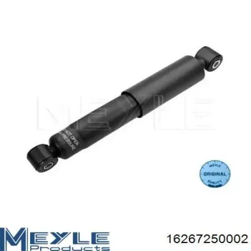 Do koszyka 16267250002 Meyle Amortyzator tylny