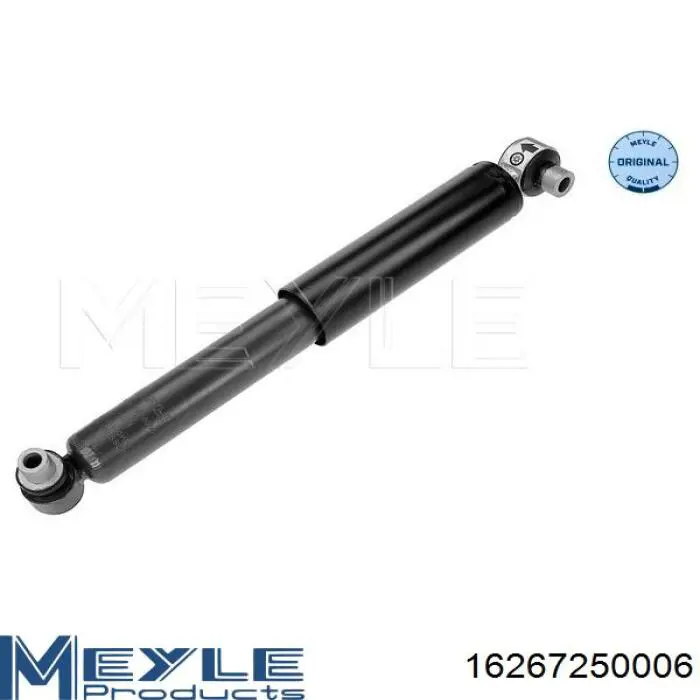 Amortyzator tylny Meyle 16267250006 cena, od 35,69 USD