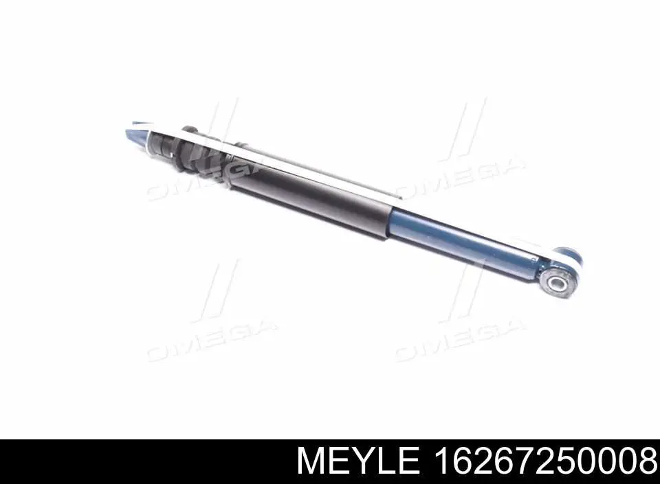 RS315530 Raiso Amortyzator tylny