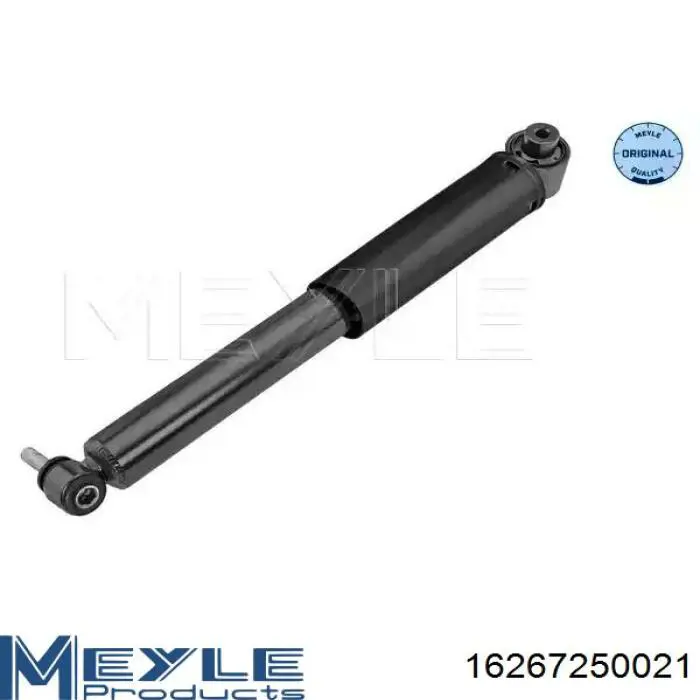 16267250021 Meyle Amortyzator tylny