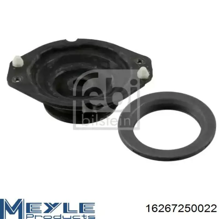 Do koszyka 16267250022 Meyle Amortyzator tylny