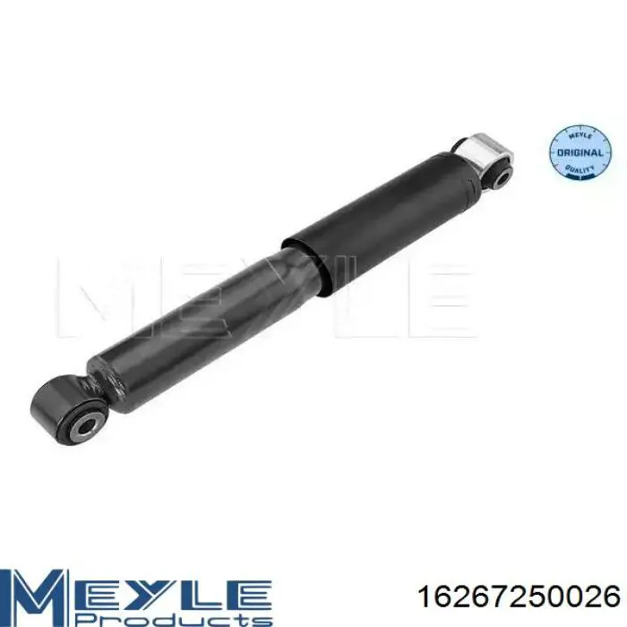 Amortyzator tylny Sachs 350713 cena, od 105,67 USD