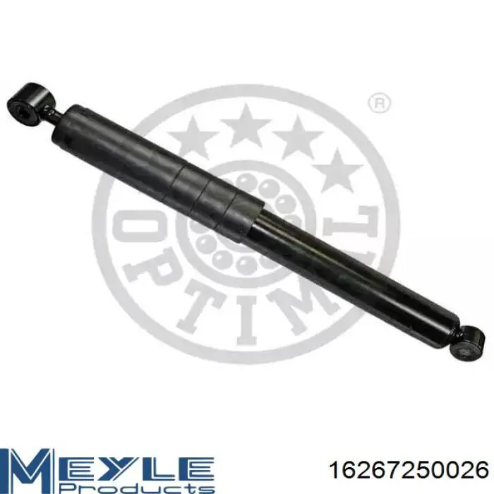 Do koszyka 350713 Sachs Amortyzator tylny