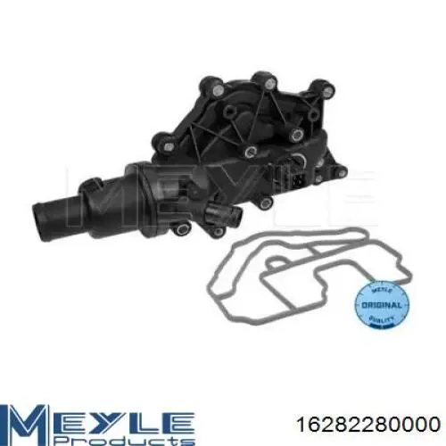 Obudowa termostatu Meyle 16282280000 cena, od 37,83 USD