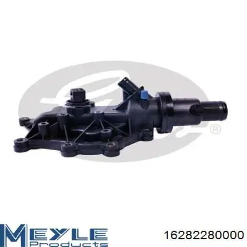 Obudowa termostatu Meyle 16282280000 cena, od 37,92 USD