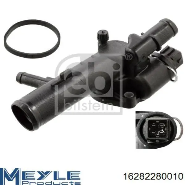 16282280010 Meyle Termostat