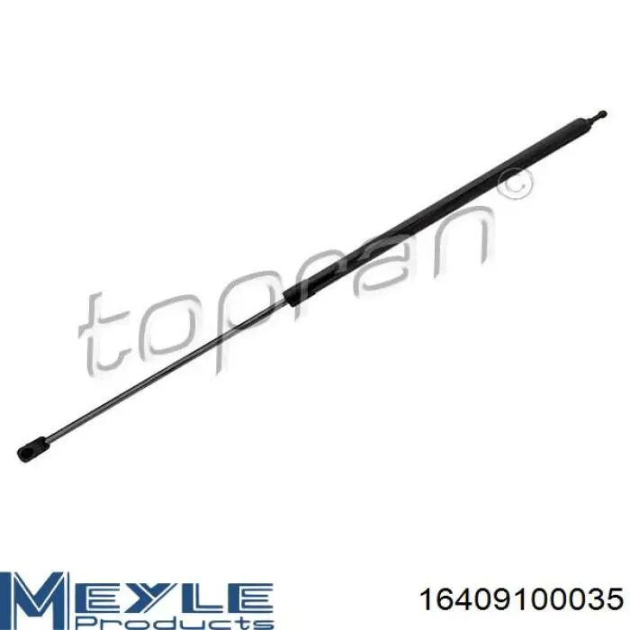 Amortyzator maski Meyle 16409100035 cena, od 19,26 USD