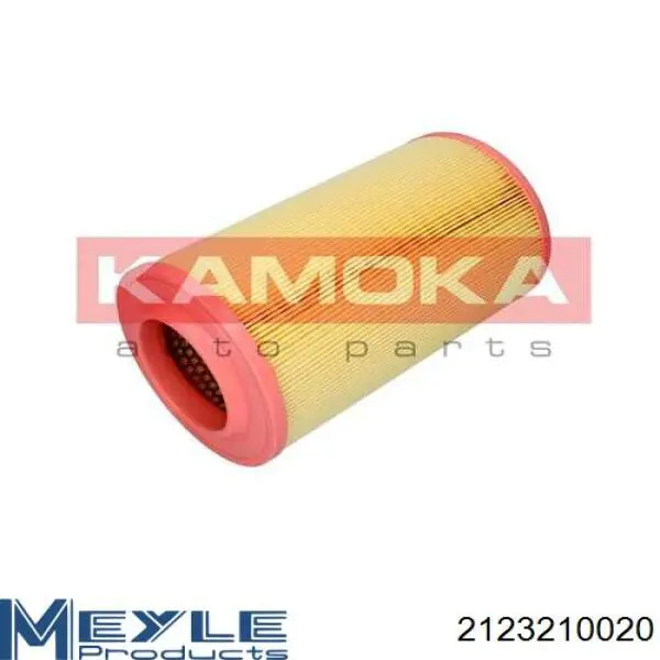 Do koszyka FAFFT070 NTY Filtr powietrza