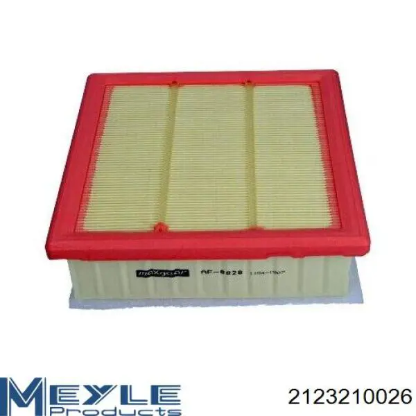 Filtr powietrza Shafer SX4085 cena, od 9,31 USD