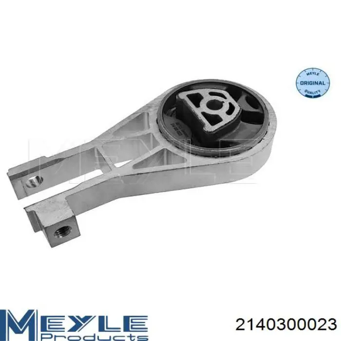 Poduszka (podpora) silnika tylna 55703436 General Motors