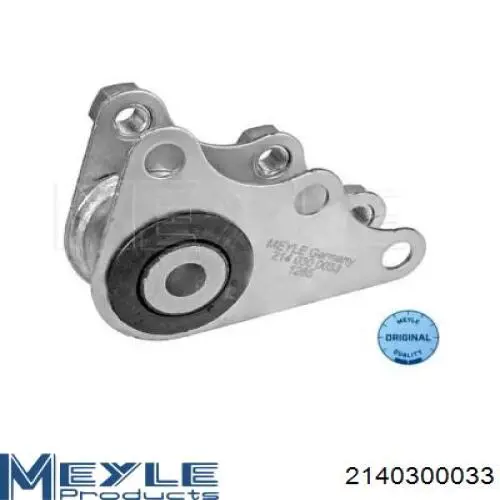 Poduszka (podpora) silnika tylna Meyle 2140300033 cena, od 30,77 USD