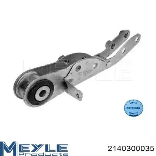 Poduszka (podpora) silnika tylna 1344335080 Fiat/Alfa/Lancia