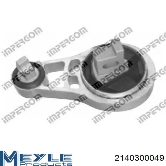 Poduszka (podpora) silnika tylna 8534880CFG Magneti Marelli