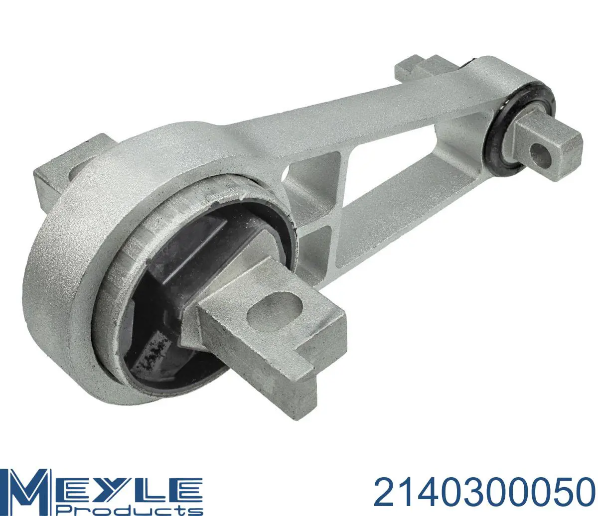 Poduszka (podpora) silnika tylna Meyle 2140300050 cena, od 69,37 USD