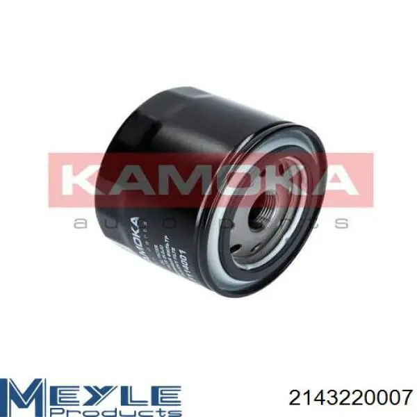 Filtr oleju FOM570 Shafer