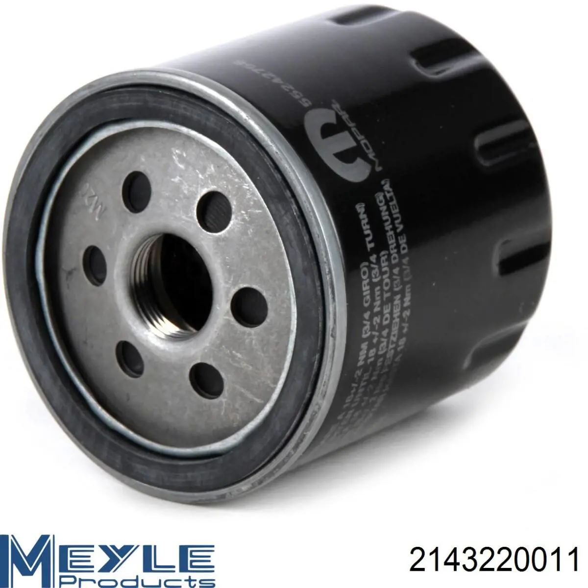 Filtr oleju Fiat/Alfa/Lancia 6000633313 cena, od 10,72 USD