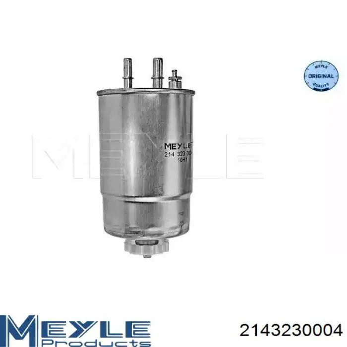 Do koszyka 2143230004 Meyle Filtr paliwa