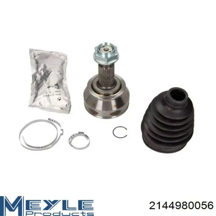 Przegub homokinetyczny przedni zewnętrzny Magneti Marelli TOJ0096 cena, od 36,30 USD
