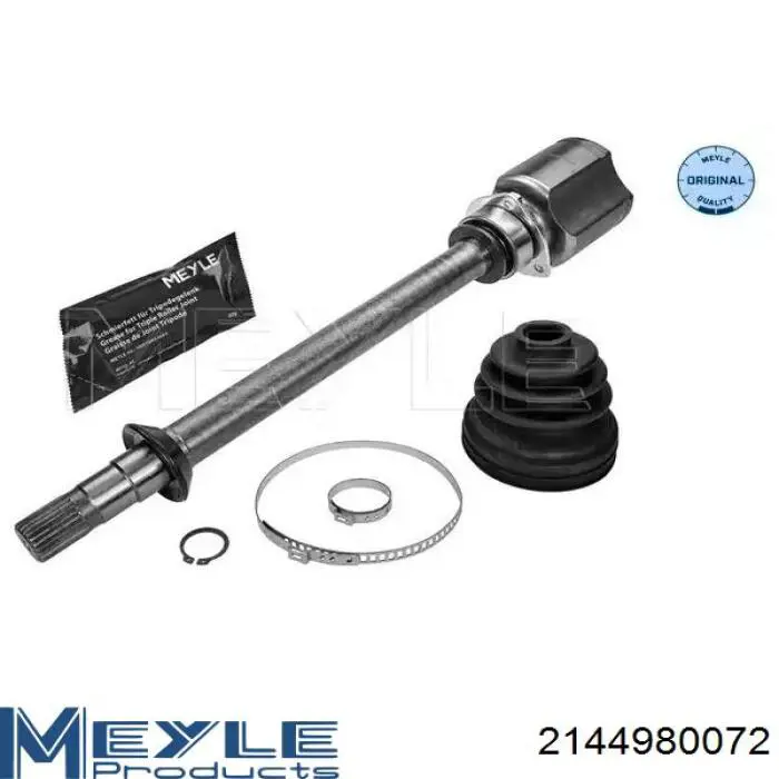 55209968 Fiat/Alfa/Lancia Przegub homokinetyczny wewnętrzny przedni prawy