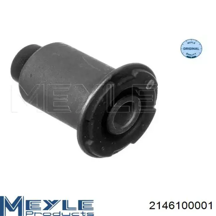 Silentblock przedniego wahacza dolnego Meyle 2146100001 cena, od 8,36 USD