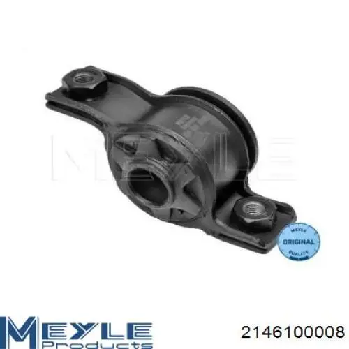 Silentblock przedniego wahacza dolnego Meyle 2146100008 cena, od 10,41 USD