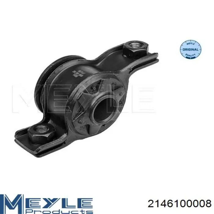 Do koszyka 2146100008 Meyle Silentblock przedniego wahacza dolnego