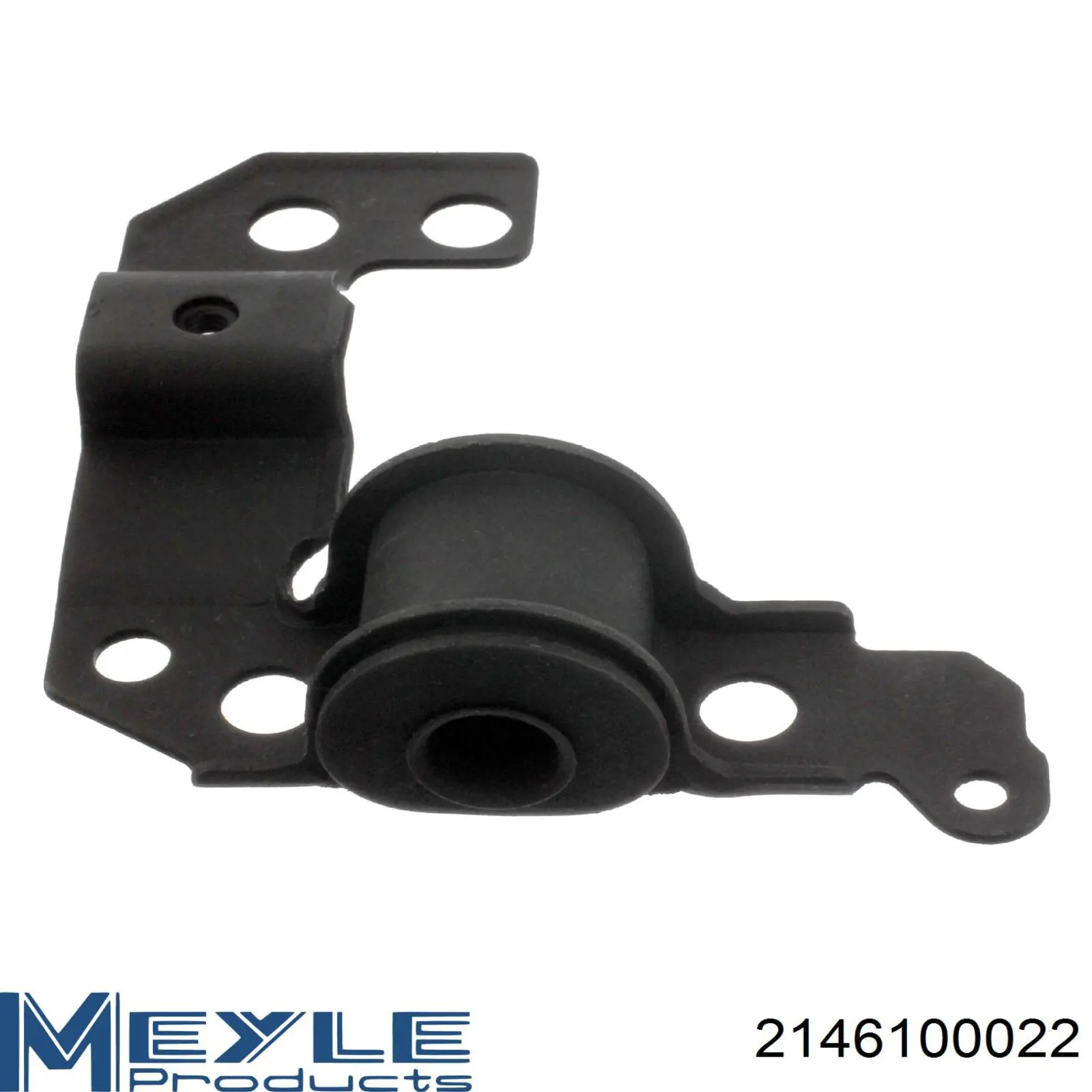 Do koszyka 2146100022 Meyle Silentblock przedniego wahacza dolnego
