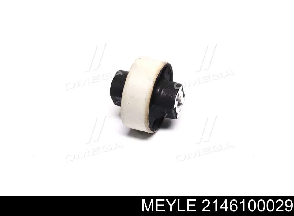 Silentblock przedniego wahacza dolnego Meyle 2146100029 cena, od 15,21 USD
