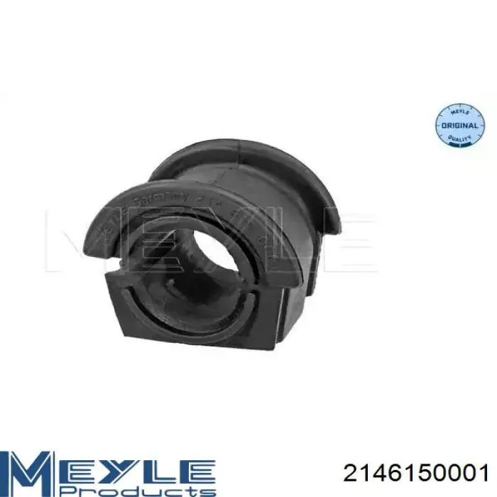 Tuleja stabilizatora przedniego Meyle 2146150001 cena, od 7,43 USD