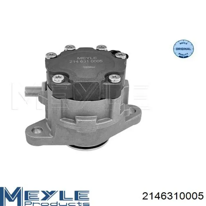 Do koszyka 504243641 Fiat/Alfa/Lancia Pompa wspomagania hydraulicznego kierownicy