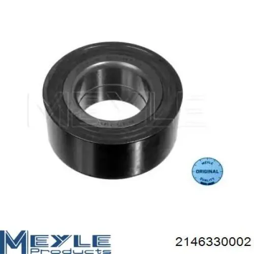 Łożysko piasty przedniej Meyle 2146330002 cena, od 21,05 USD