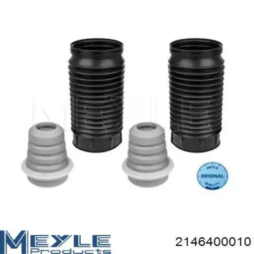 Odbój amortyzatora przedniego + osłona Sato Tech MK81122 cena, od 23,49 USD