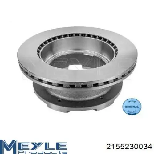 Tarcza hamulcowa tylna 713736 Errevi